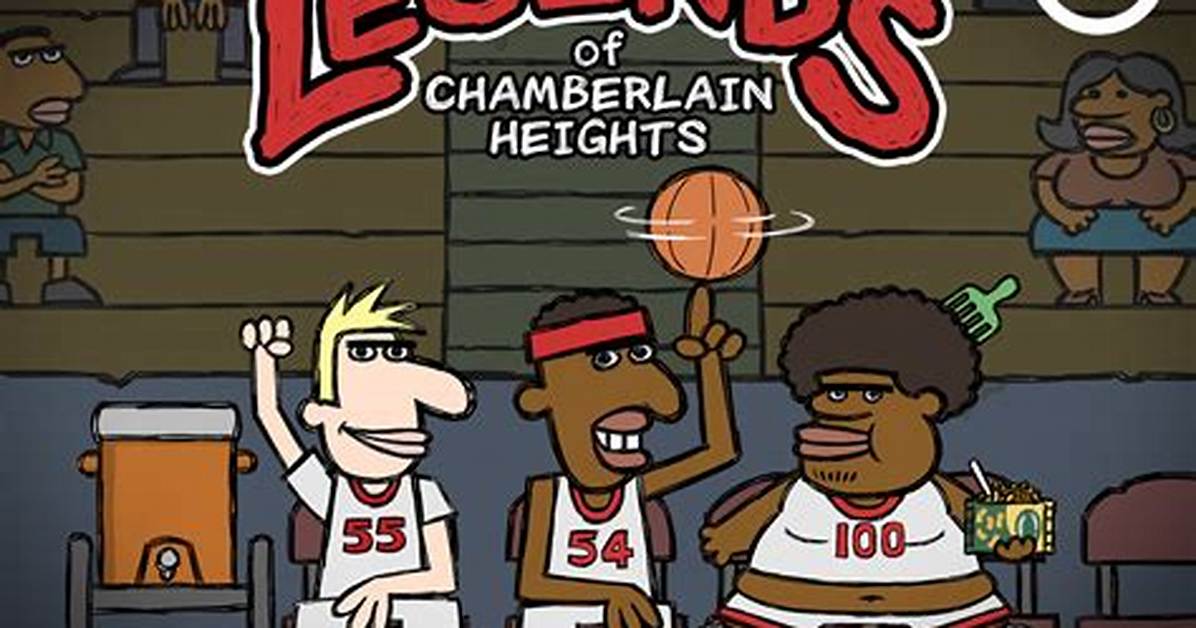 Watch Legends of Chamberlain Heights Uncut Verified Full