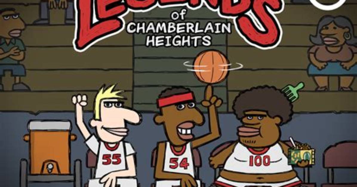 Watch Legends of Chamberlain Heights Uncut