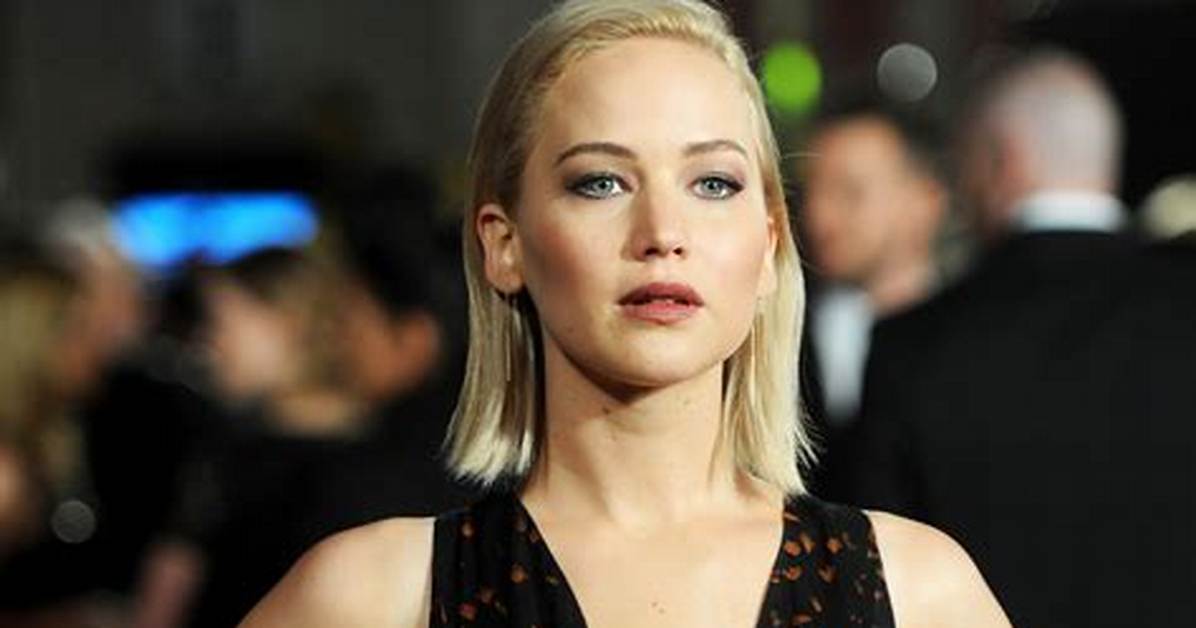 Watch the Moment Jennifer Lawrence Denounces Conversion Therapy at The