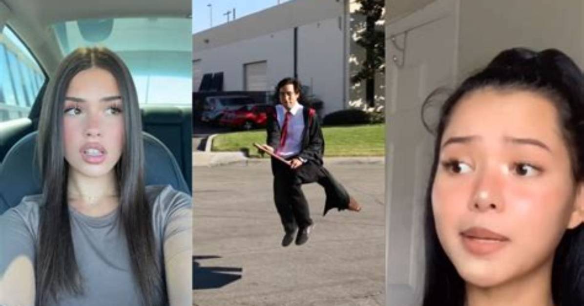 Watch the Viral Clip What Actually Happened When Sean Tried to Drink A