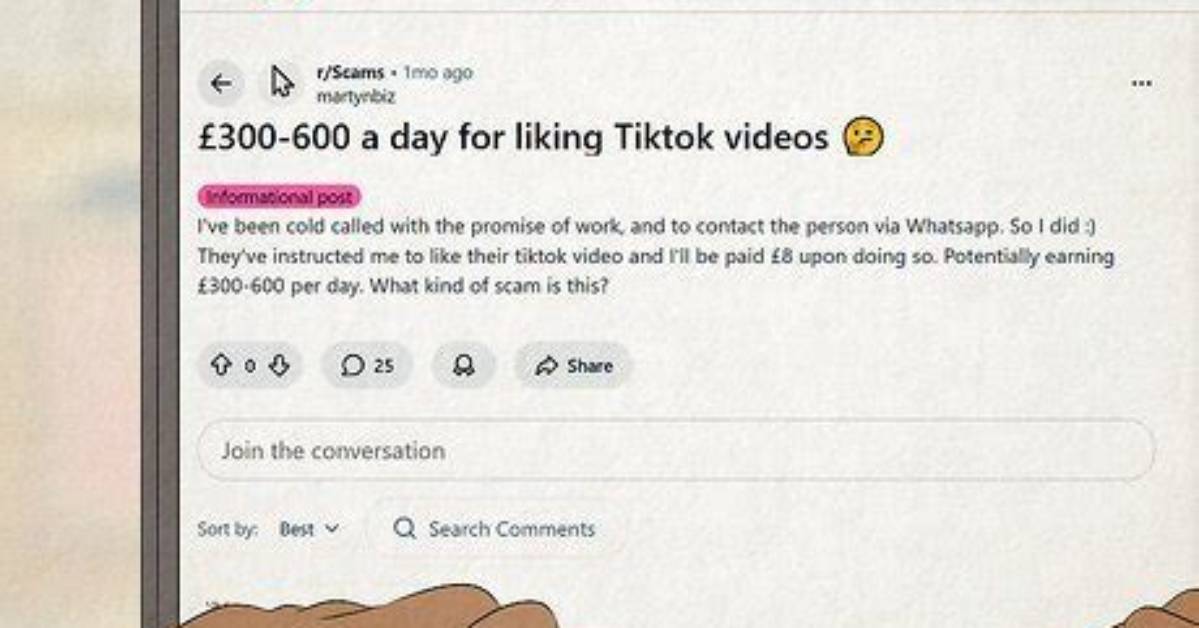 Watch to Earn Scams vs Tiktok Creator Rewards Separating Fact