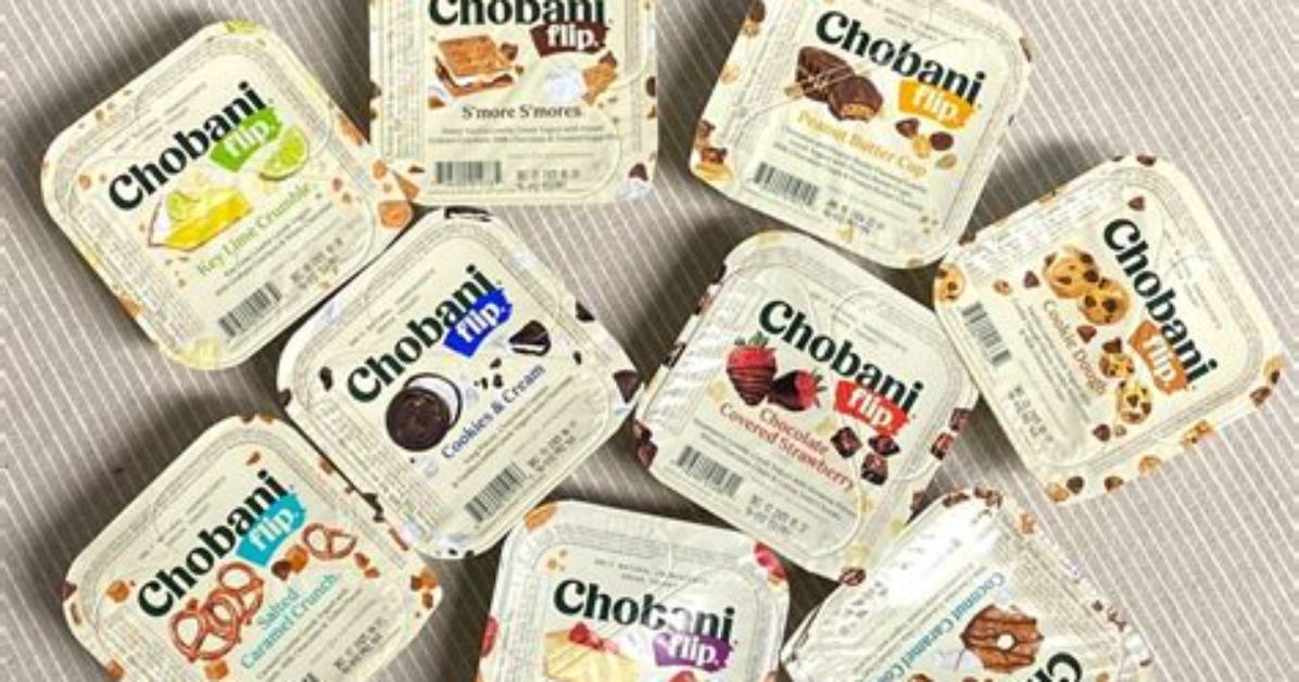 We Ranked 17 Chobani Flip Flavors Here Are the Best And