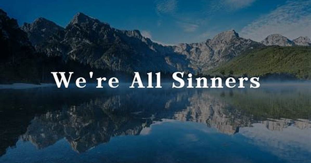 We Re All Sinners Deconstructing Anya Lacy S Viral Defense Of