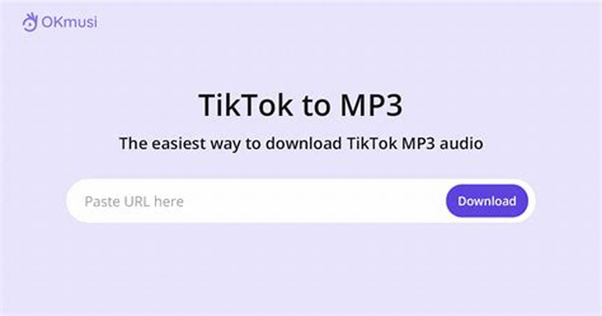 We Tested 7 Top Tiktok to Mp3 Converters Here Are the Only Clean