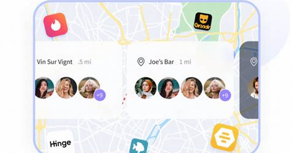 Weezer S Dating App Spoof Visual Breakdown of the Go