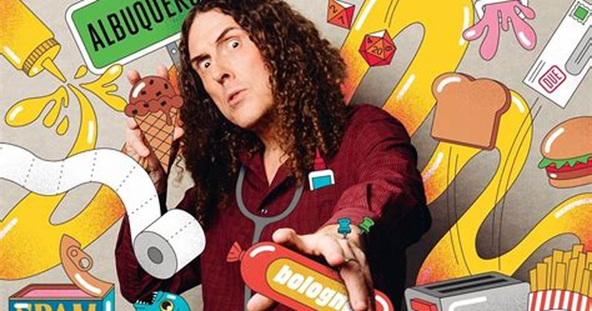 Weird Al Yankovic Health and Status Q a Age Current Career And