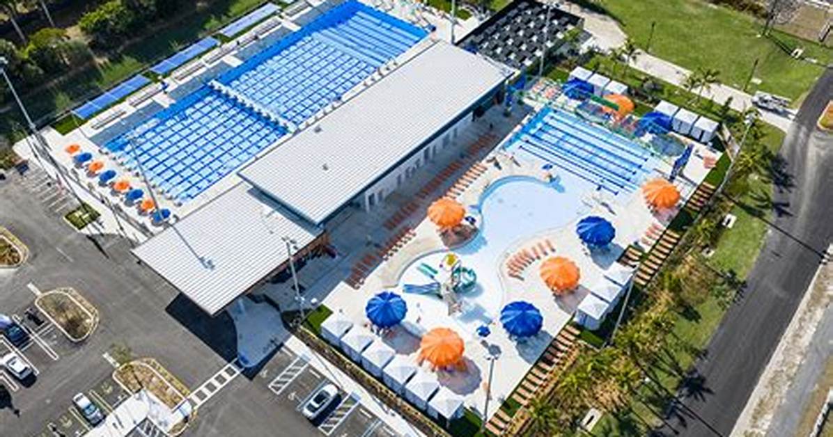 Wellington Aquatic Center Visitor Guide Hours Admission Rates Ninja Cross Rules And