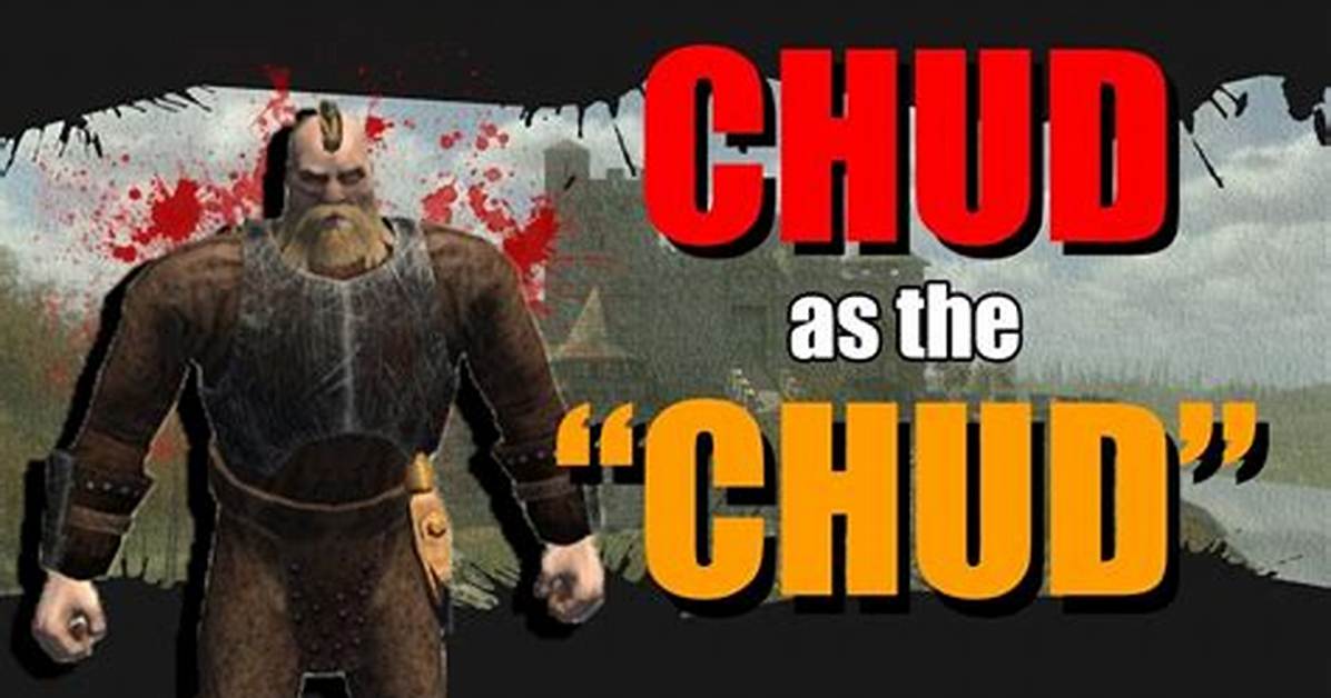 Were You Just Called a Chud the Unfiltered Truth Behind Gen Z S Favorite