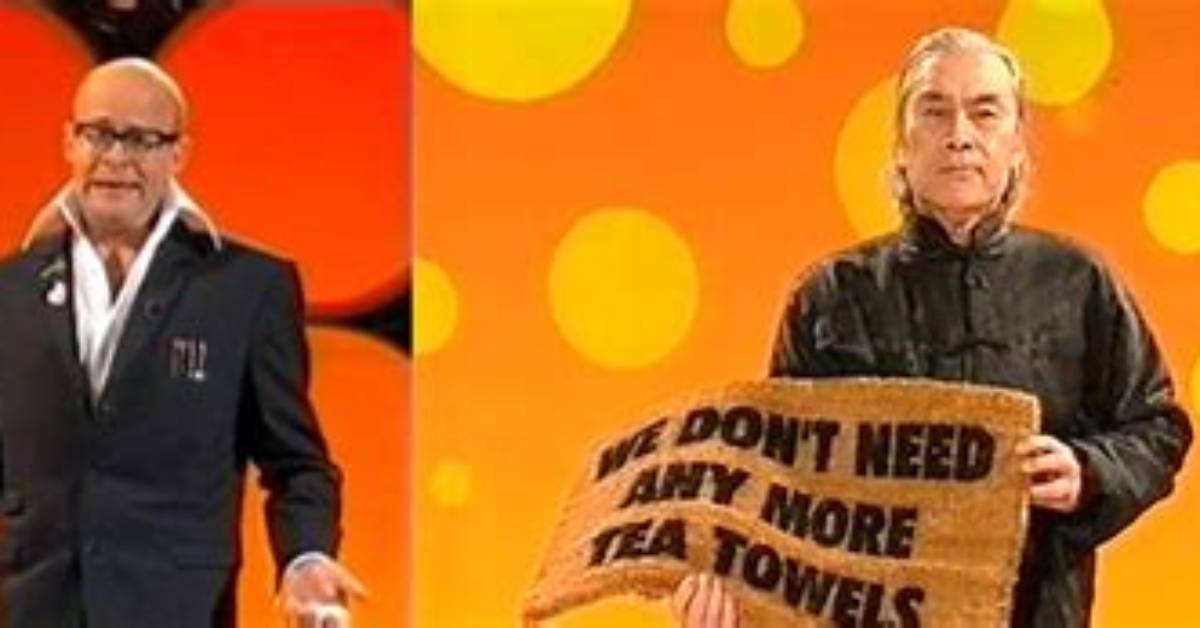 What Did Harry Hill Look Like Young the Unrecognizable Early Days of the Tv
