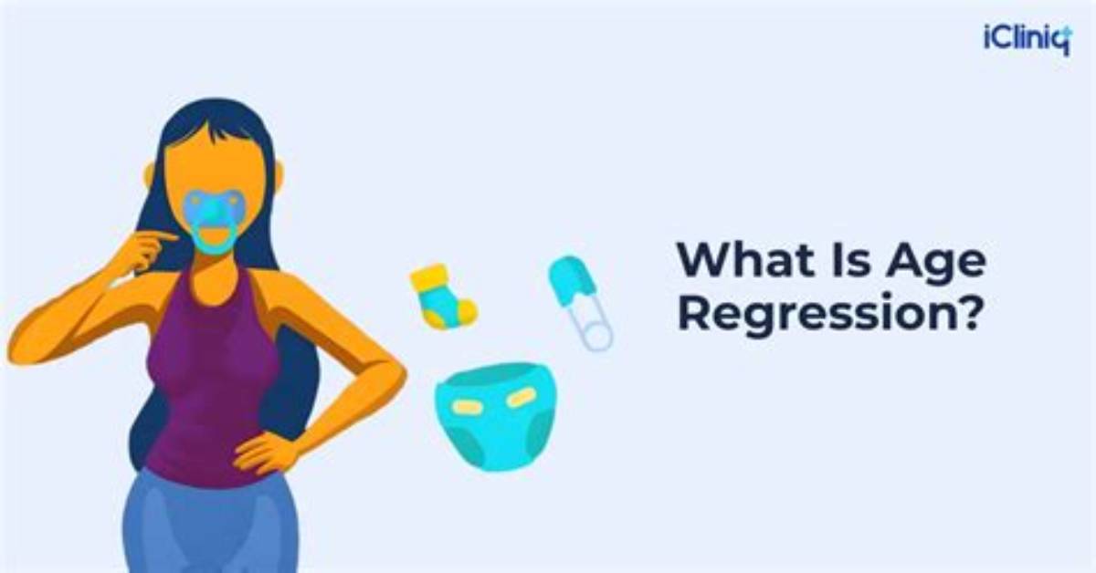 What Does Being an Age Regressor Really Mean the Truth Behind the Viral