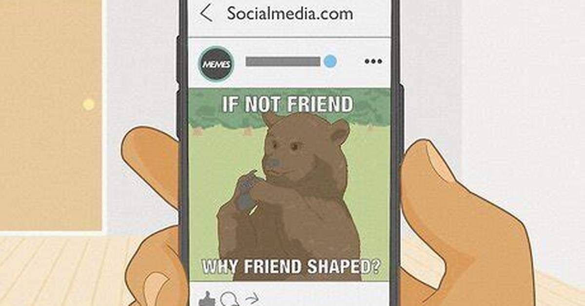 What Does If Not Friend Why Friend Shaped Mean Origins Examples And