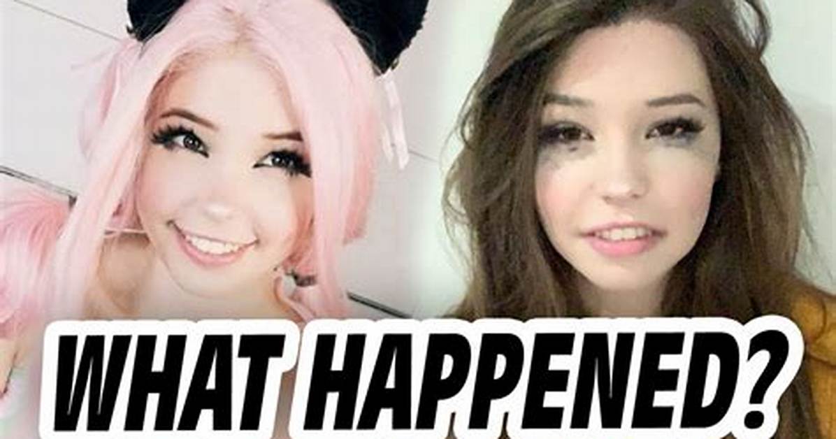What Happened to Belle Delphine Everything to Know About Her Status And
