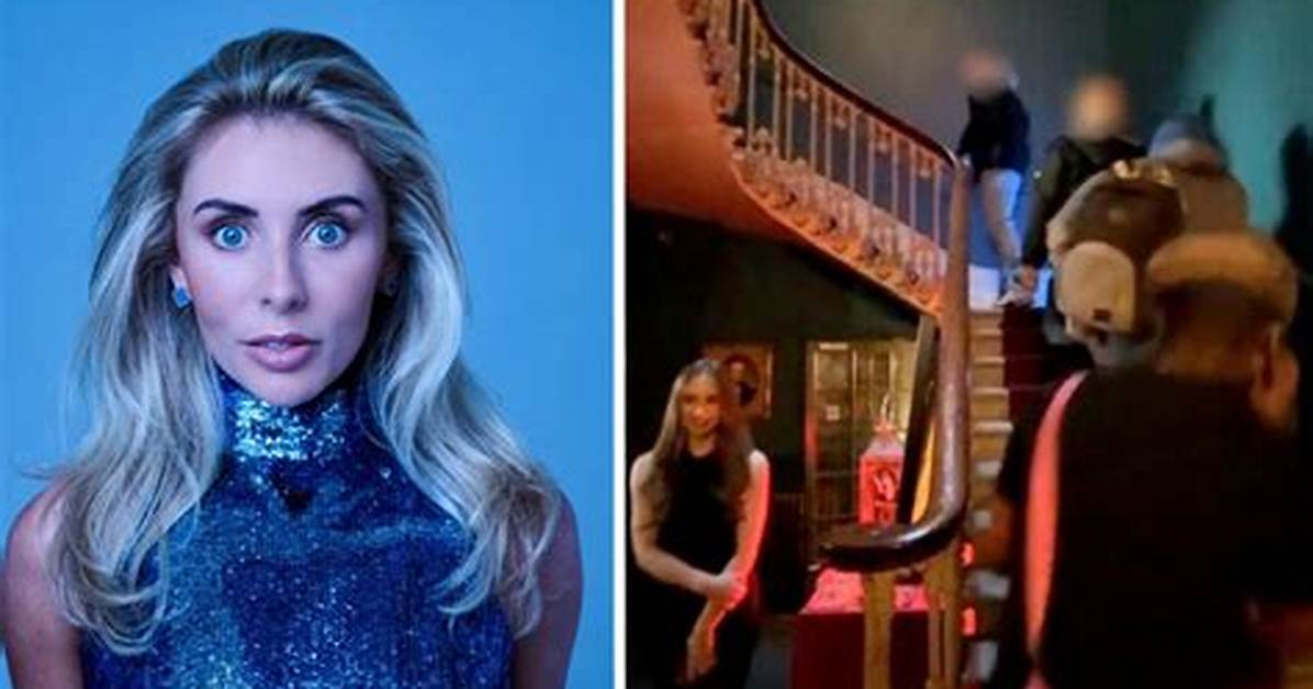 What Happened to Bonnie Blue the Truth Behind the Viral Audio Shaking