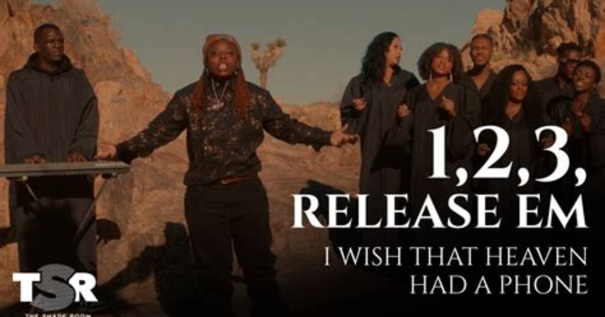 What Is 1 2 3 Release Em the Viral Audio Taking Over
