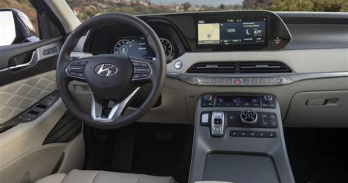 What Is a Palisade Inside the Suv Upending the 3 Row Market and Hyundai S
