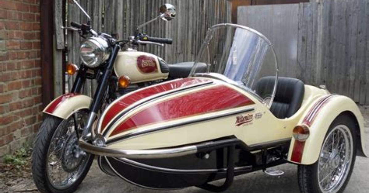 What Is a Philly Sidecar the Bizarre Tech Clash That