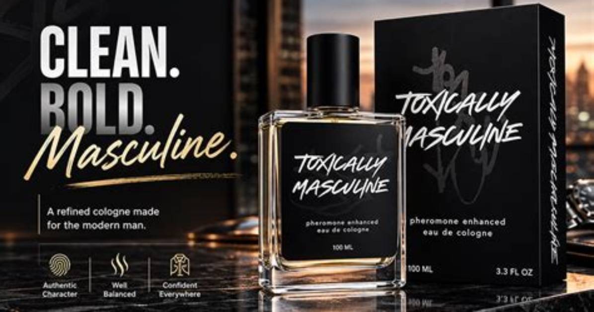 What Is a Toxically Masculine Cologne the Viral Scents Dominating