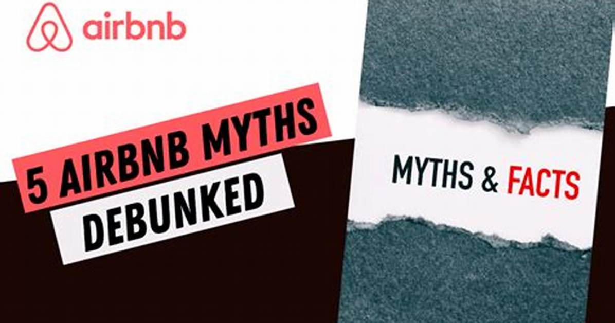 What Is Airbnb Busting Myths on Fees Safety and Its Transition