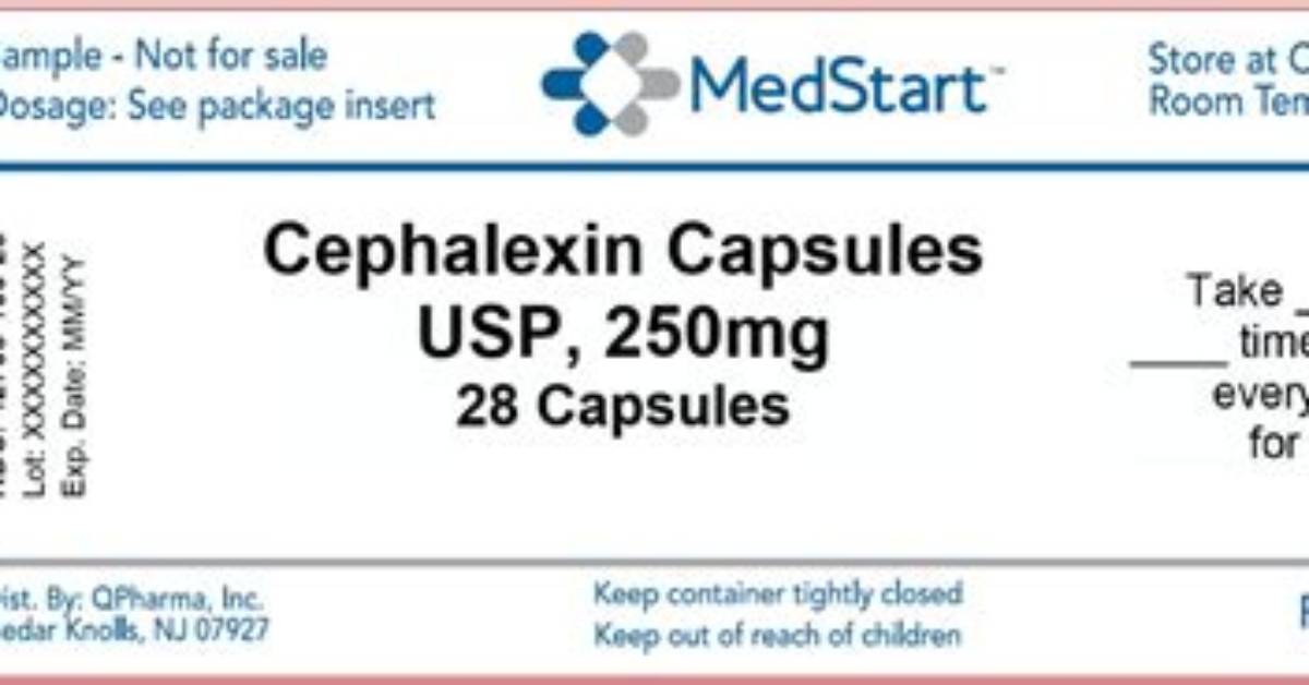 What Is Cephalexin Really Used for the Dangerous Pitfalls of Misusing This