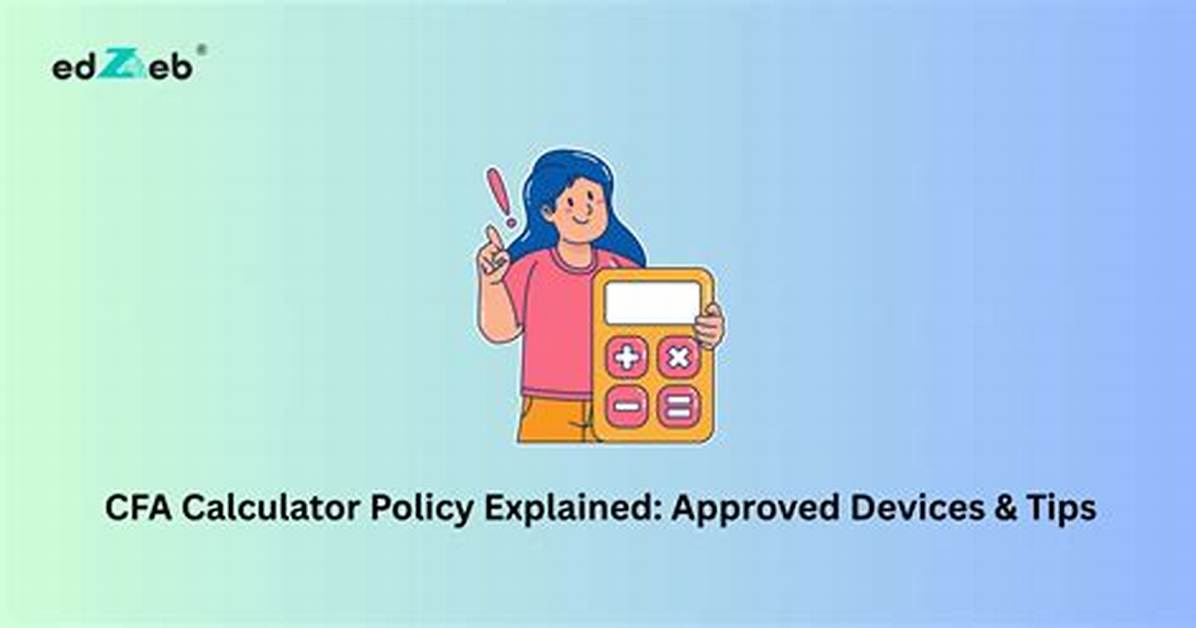 What Is Cfa S New Policy Everything You Need to Know About The
