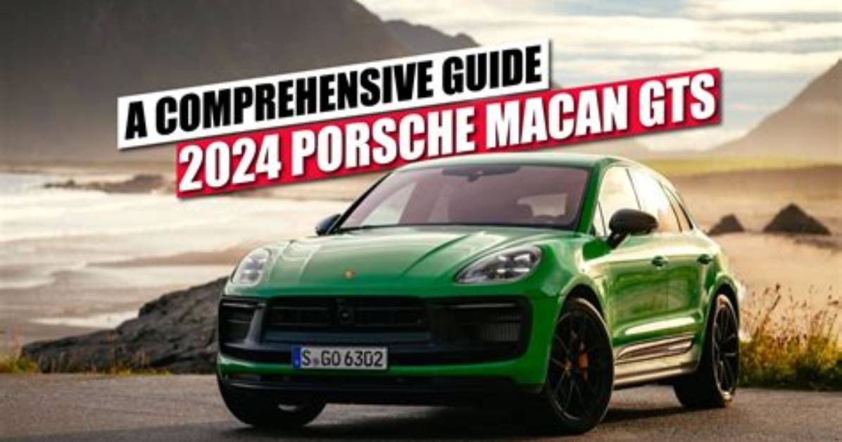 What Is Gts Complete Guide to Porsche Badges Brooks Shoes And