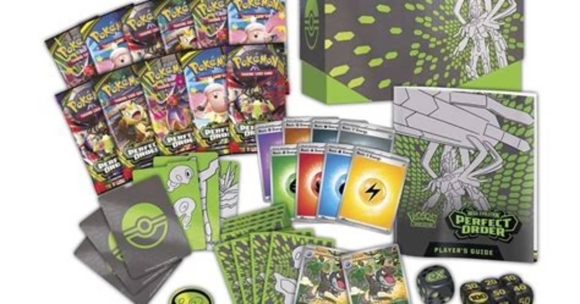 What Is Inside the Pokemon Tcg Mega Moonlit Tin Full Pull Rates Promos And