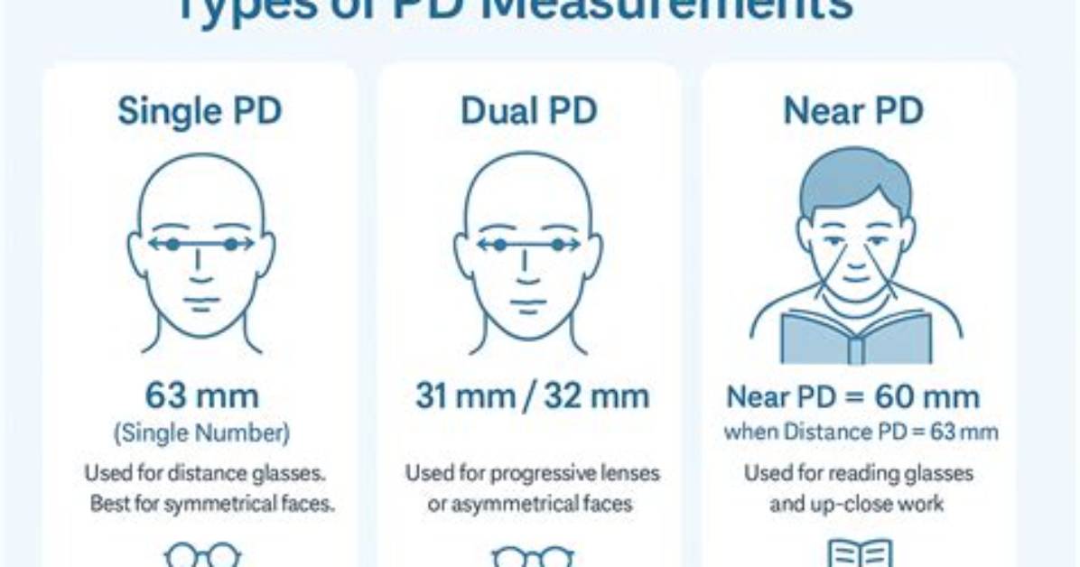 What Is Pd for Glasses Everything to Know Before