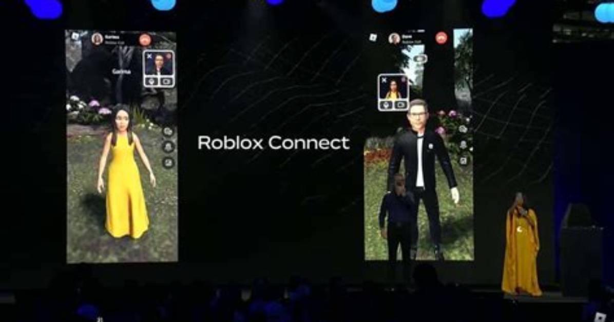 What Is Roblox Connect The