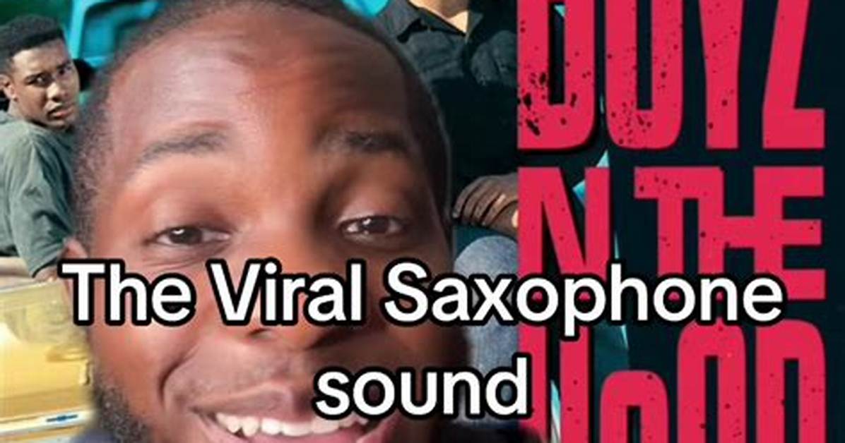 What Is the Saxophone Song in Boyz N the Hood Stanley Clarke
