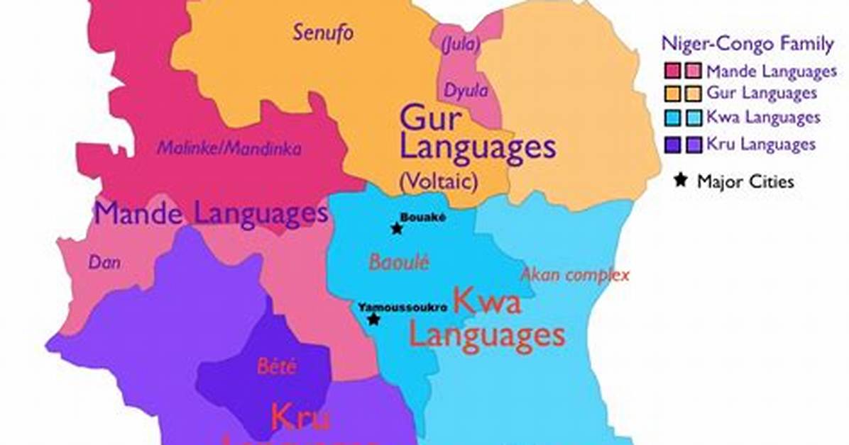 What Language Is Spoken in Ivory Coast Essential Guide for Travelers And