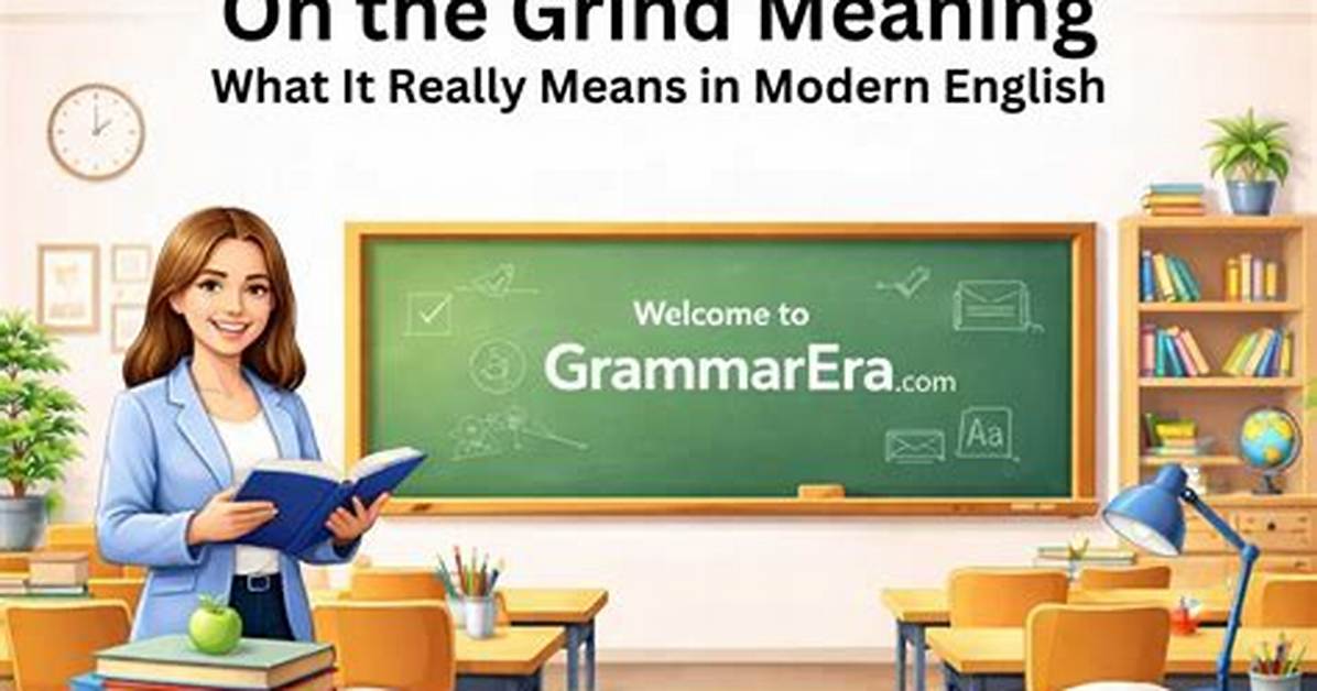 What on the Grind Really Means the Dark Side and Glory of Modern