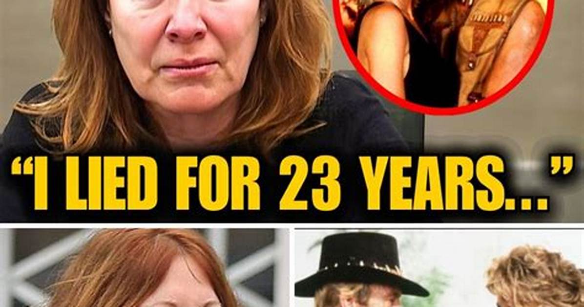 What Really Happened to Linda Kozlowski the Real Reason She