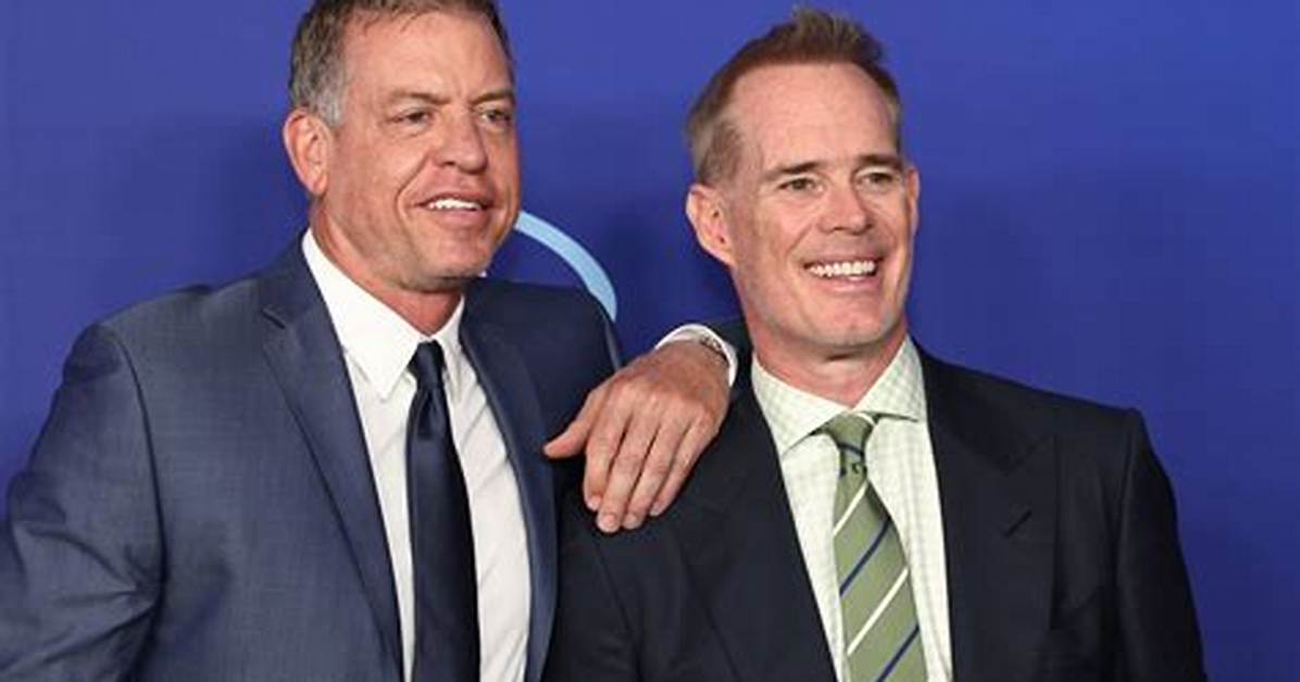 What Really Happened to Troy Aikman S Two Marriages the Full