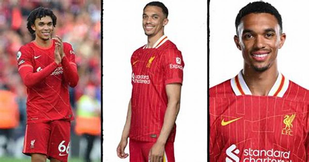 What Religion Is Trent Alexander Arnold Answers to Every Burning Fan