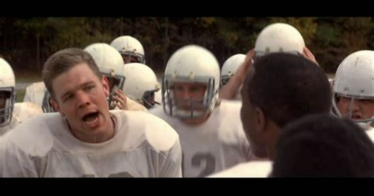 What Remember the Titans Got
