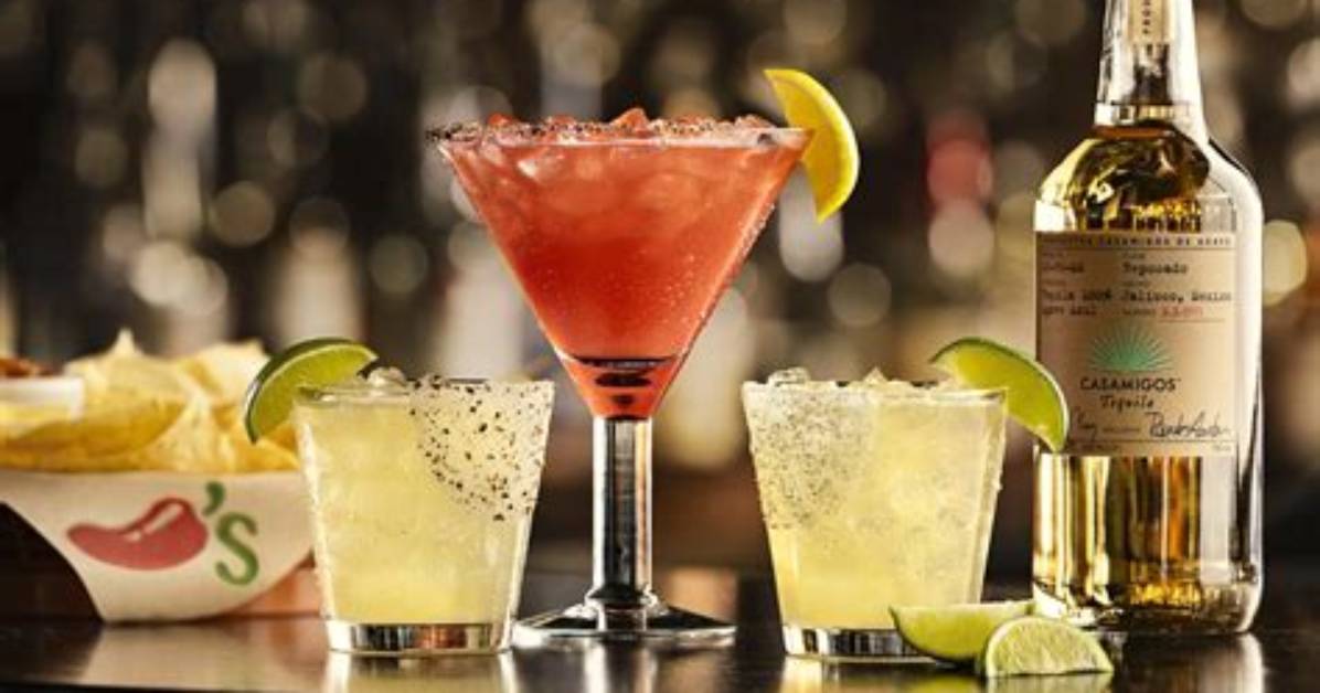 What S in Chili S Marg of the Month Recipe Breakdown and Real Fan
