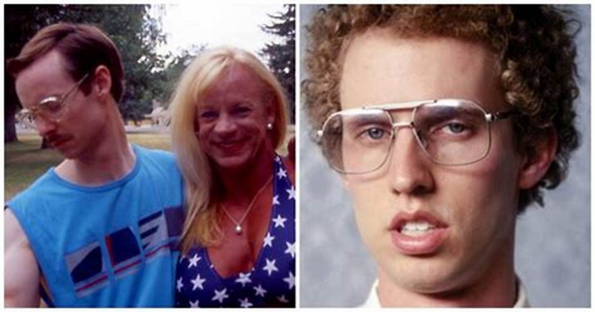 What Starla from Napoleon Dynamite Looks Like Today Inside Robin Ballard S