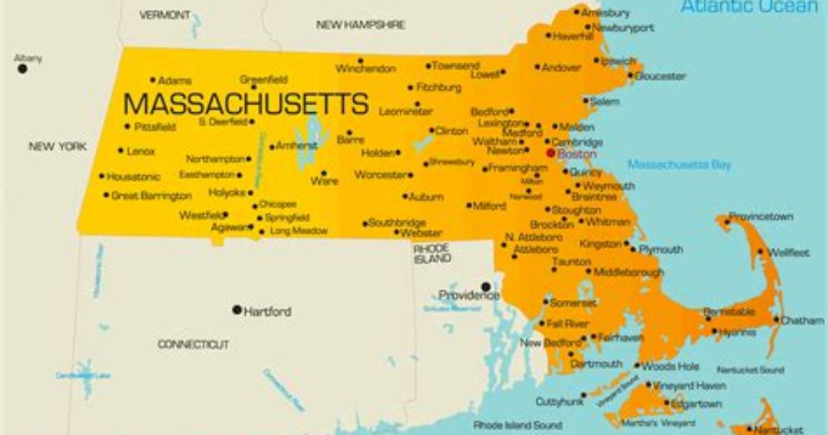 What State Is Ma Complete Guide to Massachusetts Abbreviation