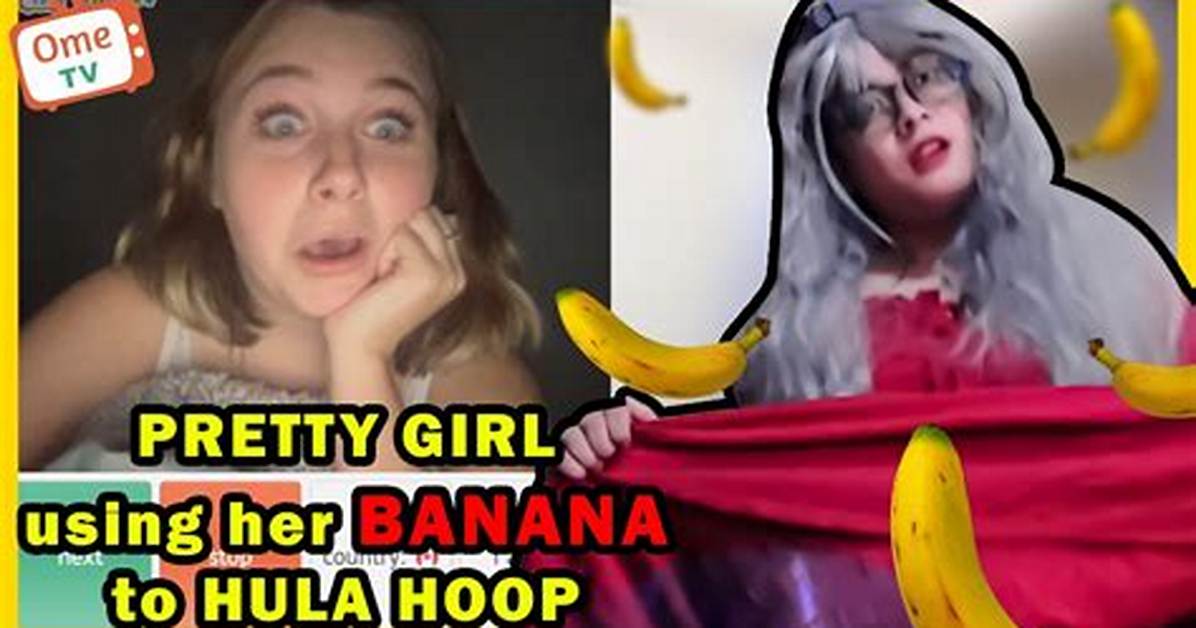 What Was Omegle Banana Girls Complete Guide to The