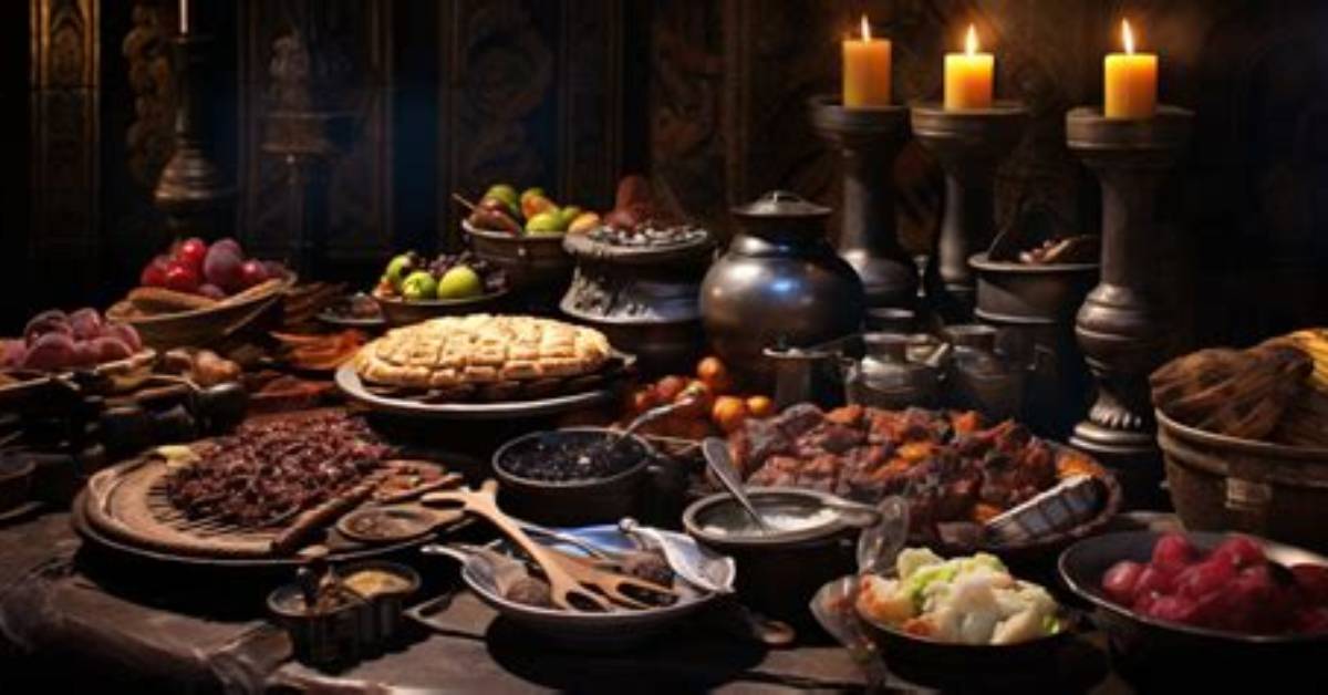 What You Actually Eat at Medieval Times an Unfiltered Course by Course