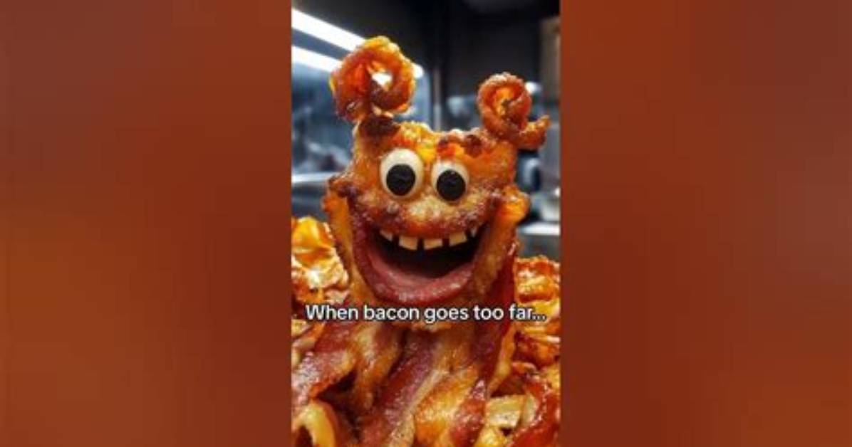 When Bacon Craze Goes Too Far the Unfiltered Story Behind America S Most Extreme