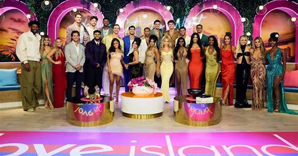 When Do Love Island Episodes Air Fact Checking Peacock S