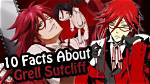 When Does Grell Sutcliff Really Appear in Black Butler? the Truth Behind the Double Reveal