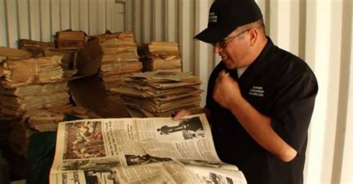 When Were the Storage Wars Auctions Filmed Uncovering the Original Footage And