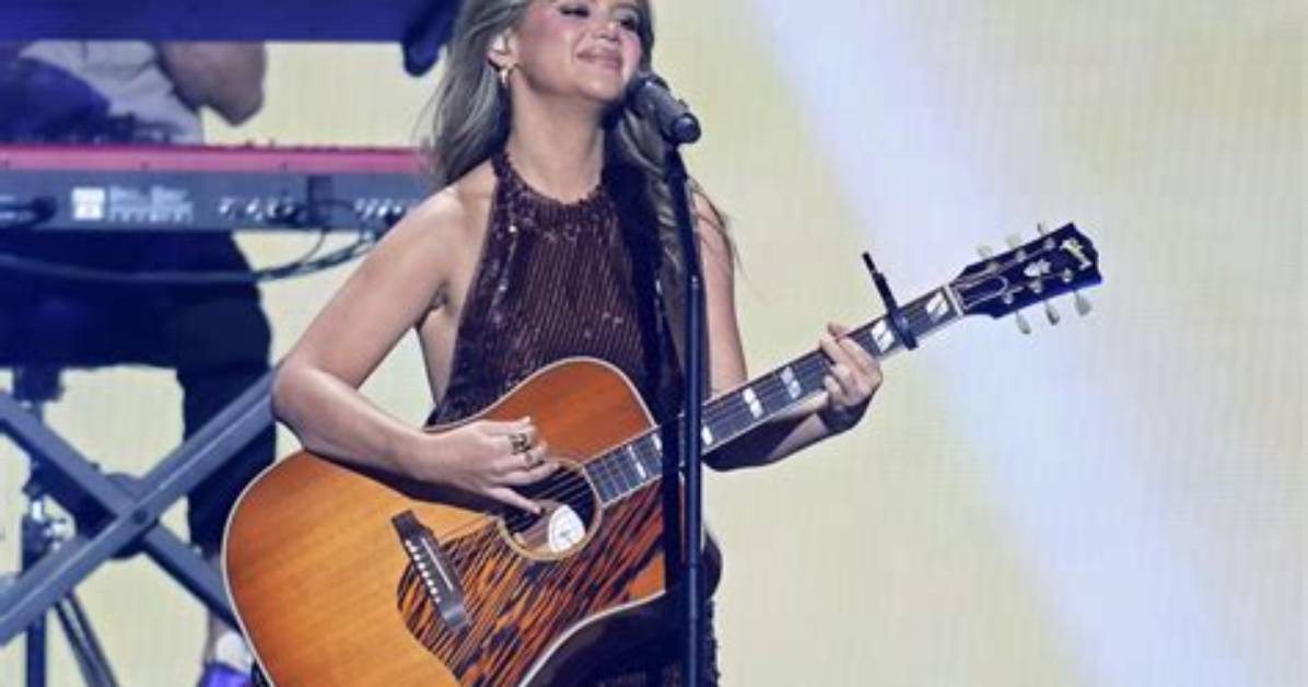 Where Does Maren Morris Stand with Country Music Now Key