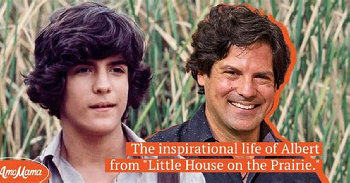 Where Is Albert from Little House Today the Truth About