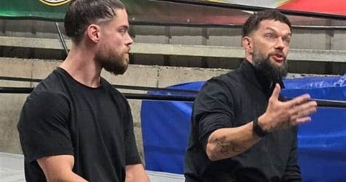 Where Is Finn Balor from the Irish Roots Behind His Emotional Wwe Raw