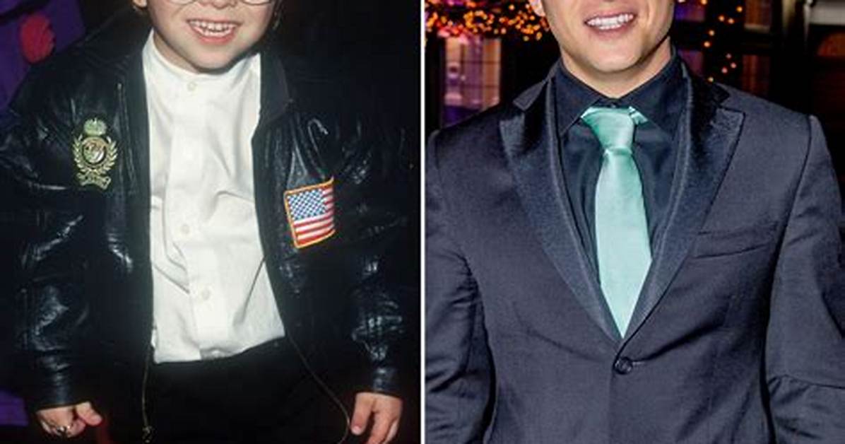 Where Is Jonathan Lipnicki Now the Real Story Behind His