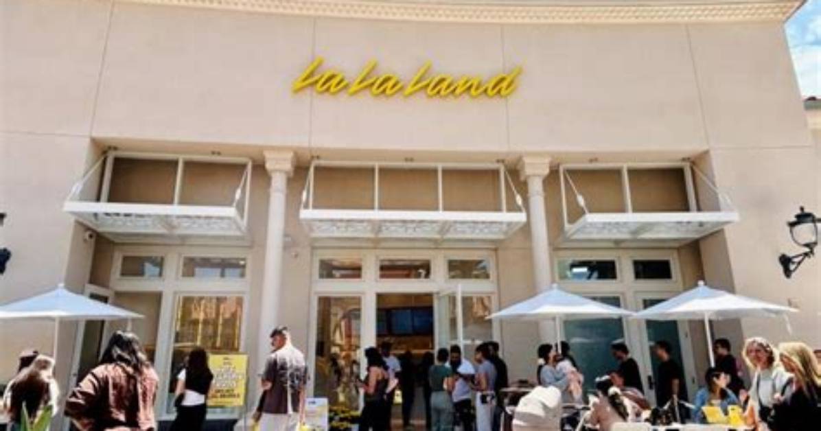 Where Is La La Land Cafe Opening in San Antonio Verified