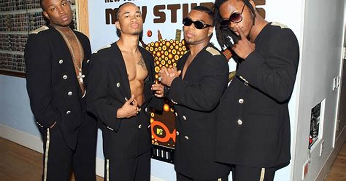 Where Is Slick Em Now Why Pretty Ricky Became a Trio Ahead of the B2K